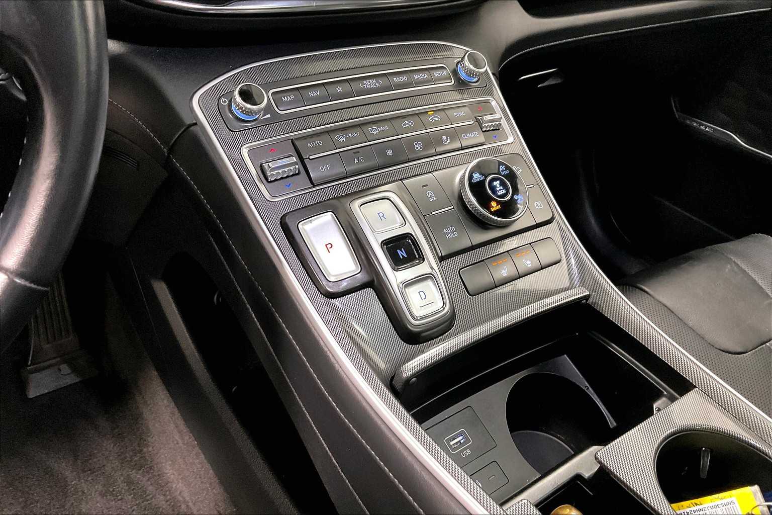 2022 Hyundai Santa Fe SEL - Photo 21