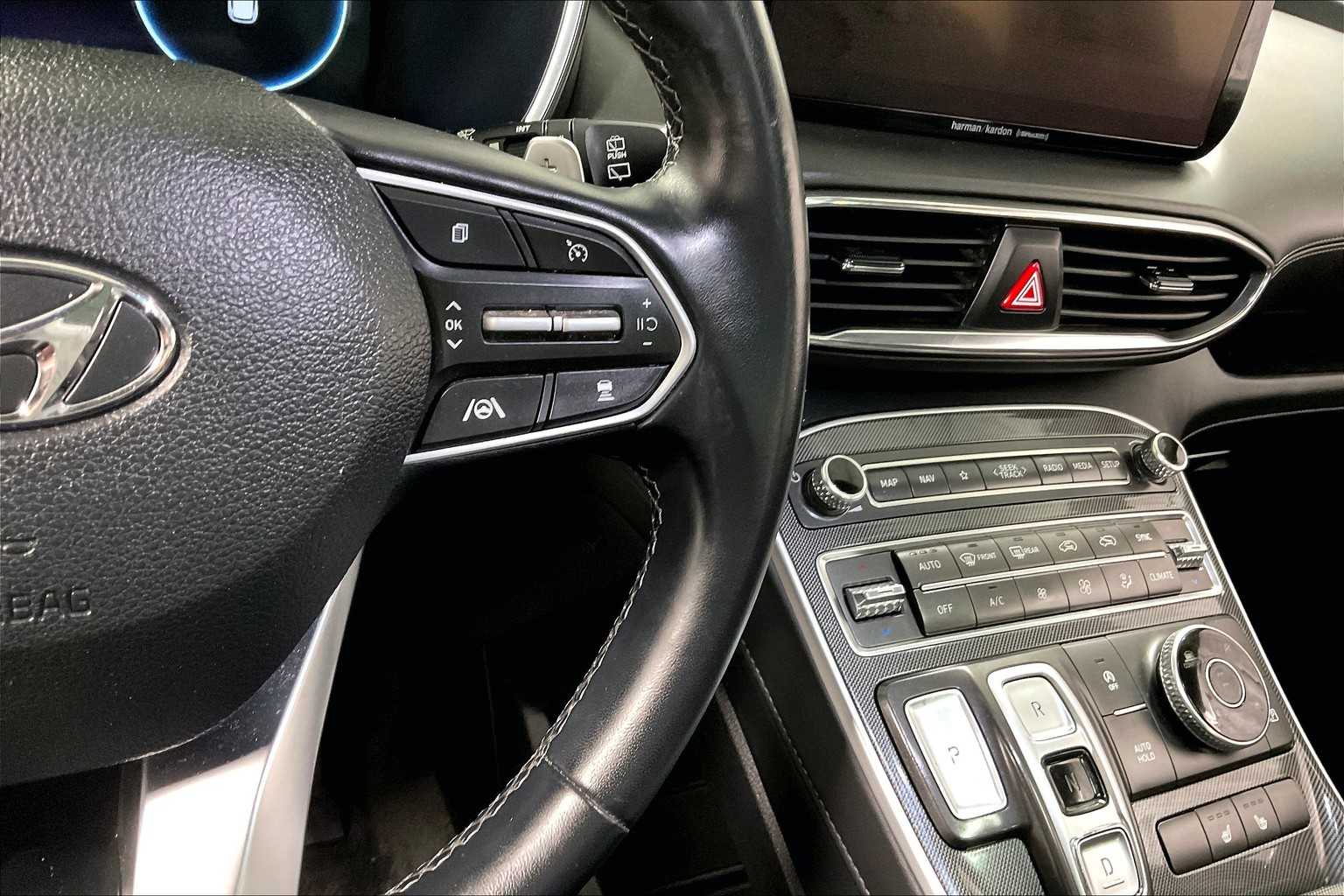 2022 Hyundai Santa Fe SEL - Photo 25