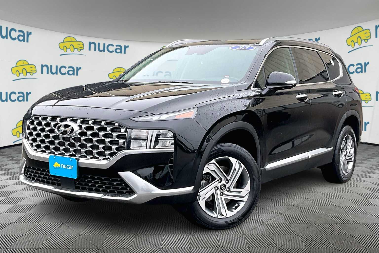 2022 Hyundai Santa Fe SEL - Photo 3
