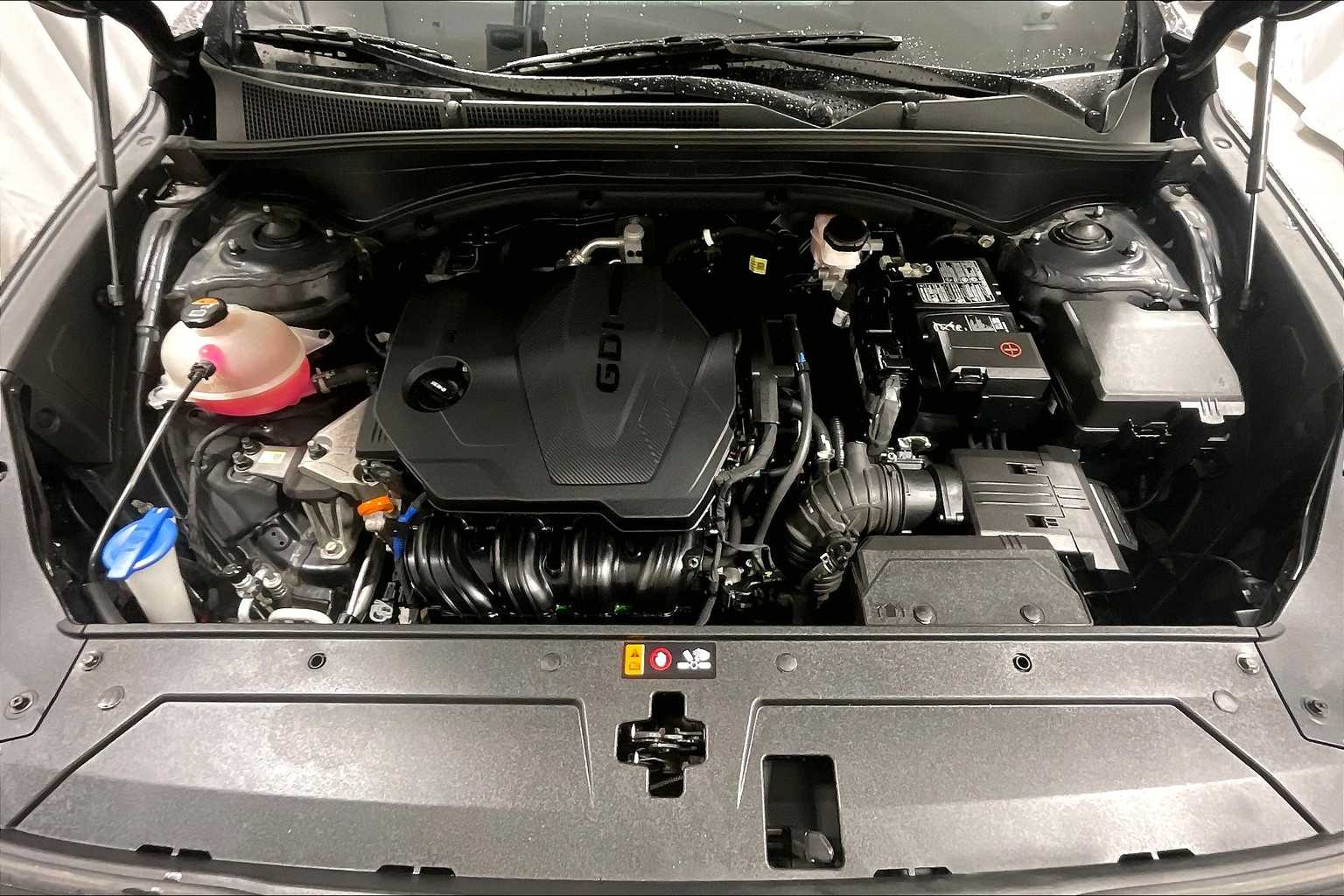 2022 Hyundai Santa Fe SEL - Photo 31