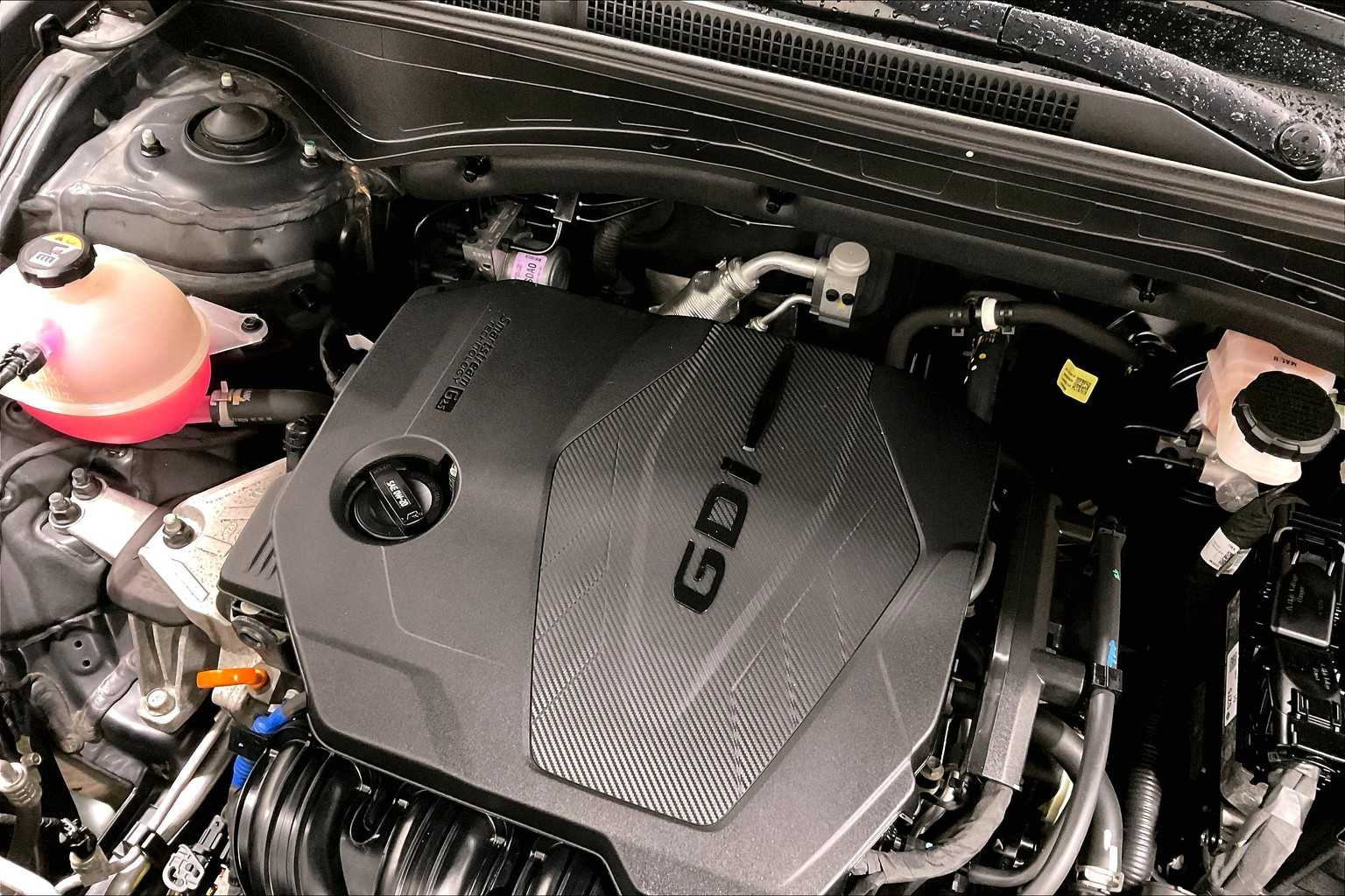 2022 Hyundai Santa Fe SEL - Photo 36