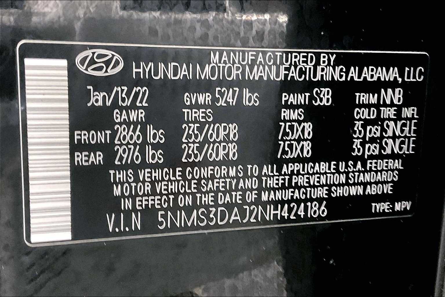2022 Hyundai Santa Fe SEL - Photo 37