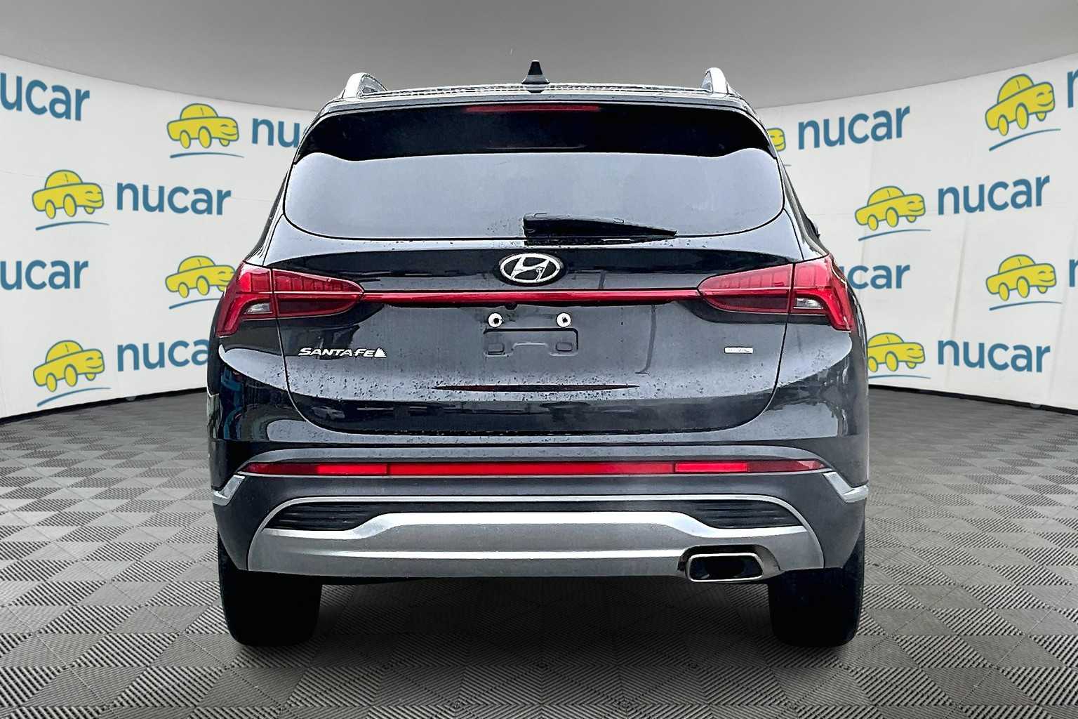 2022 Hyundai Santa Fe SEL - Photo 5