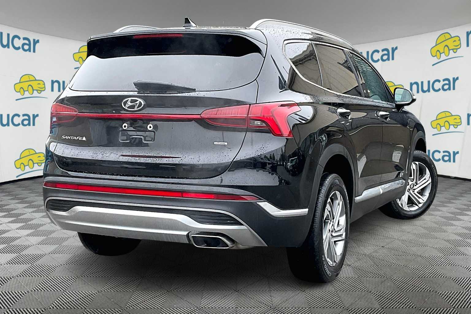 2022 Hyundai Santa Fe SEL - Photo 6