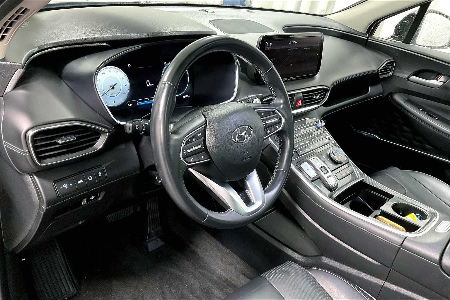 2022 Hyundai Santa Fe SEL - Photo 8