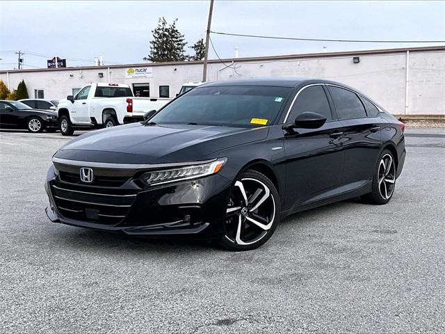 2022 Honda Accord Hybrid Sport - Photo 2