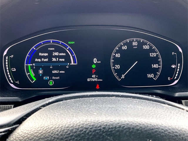 2022 Honda Accord Hybrid Sport - Photo 3