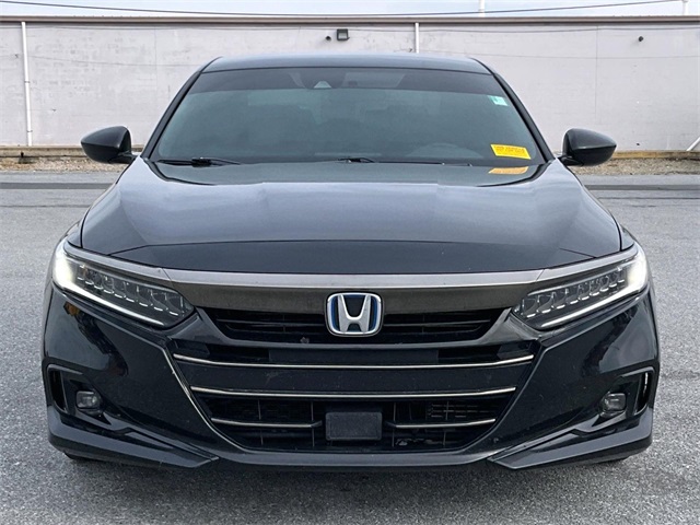 2022 Honda Accord Hybrid Sport - Photo 4