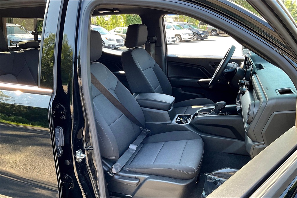 2023 Chevrolet Colorado Trail Boss - Photo 11