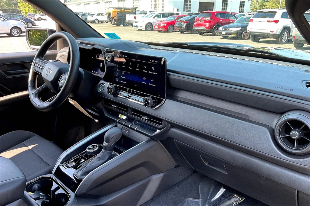 2023 Chevrolet Colorado Trail Boss - Photo 13