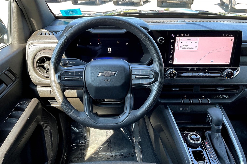 2023 Chevrolet Colorado Trail Boss - Photo 16