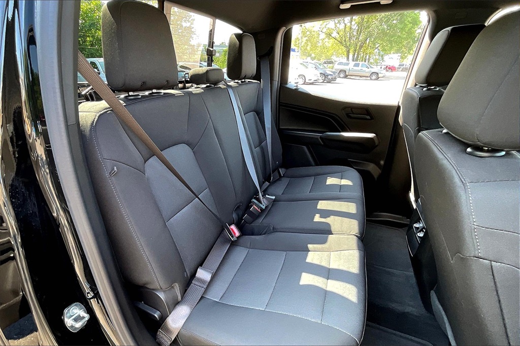 2023 Chevrolet Colorado Trail Boss - Photo 18