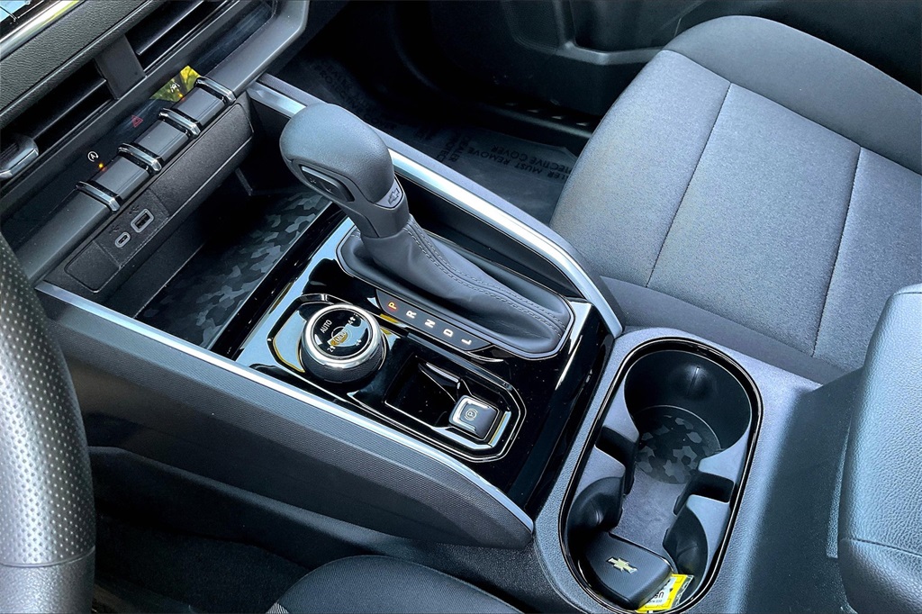 2023 Chevrolet Colorado Trail Boss - Photo 19