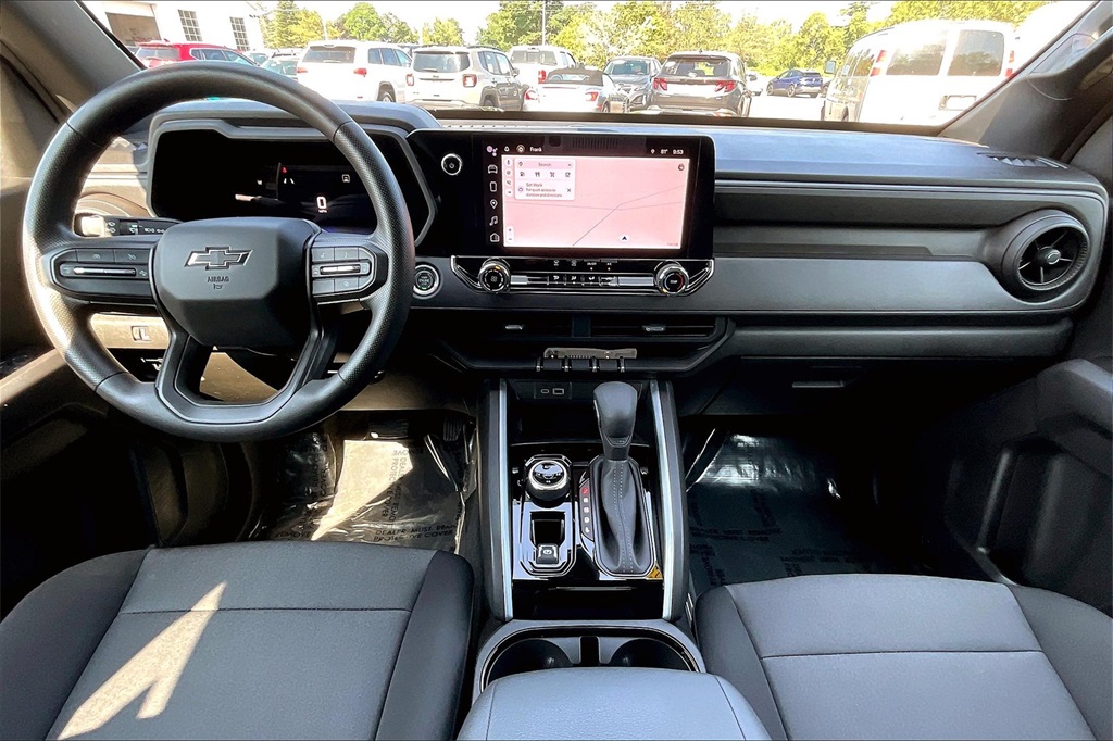 2023 Chevrolet Colorado Trail Boss - Photo 20