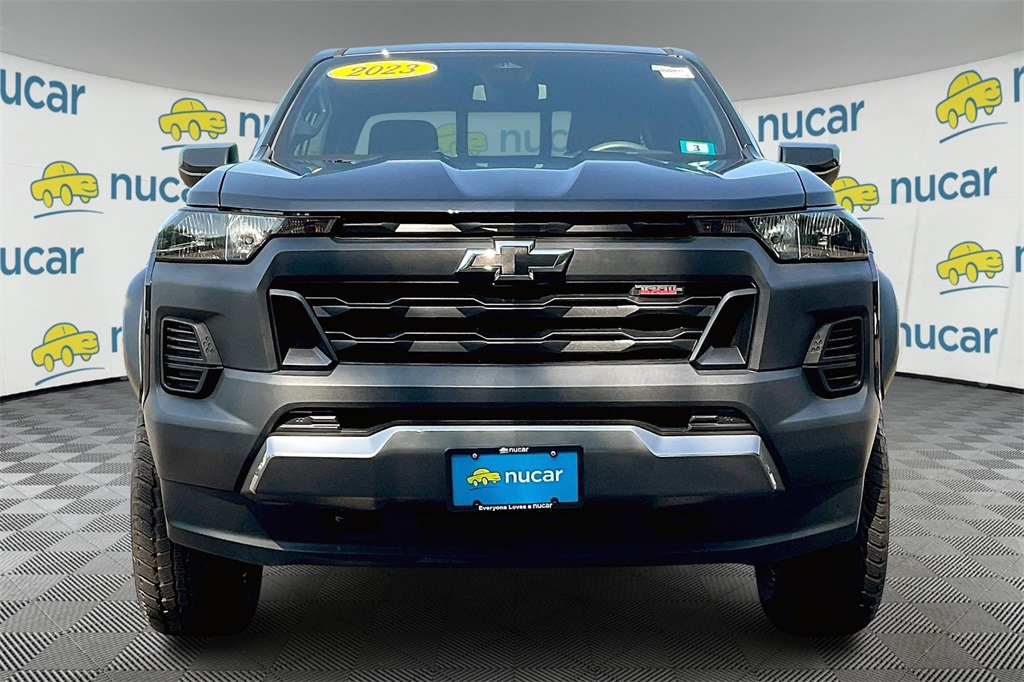 2023 Chevrolet Colorado Trail Boss - Photo 2
