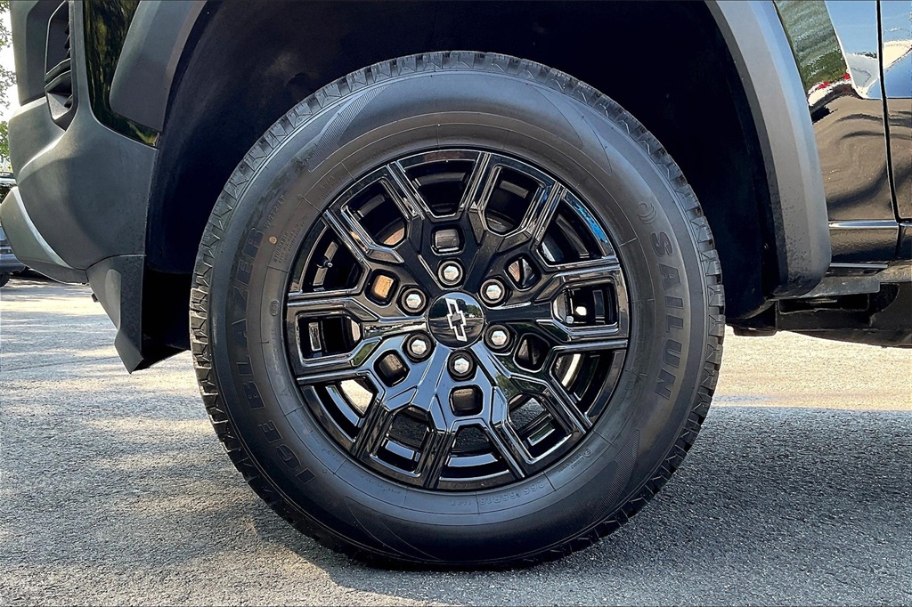 2023 Chevrolet Colorado Trail Boss - Photo 21