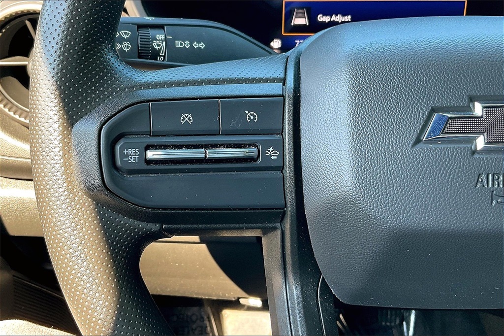 2023 Chevrolet Colorado Trail Boss - Photo 22