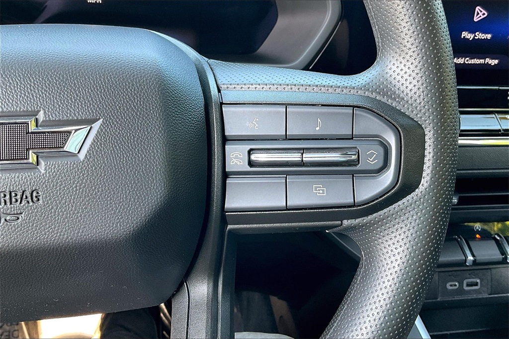2023 Chevrolet Colorado Trail Boss - Photo 23