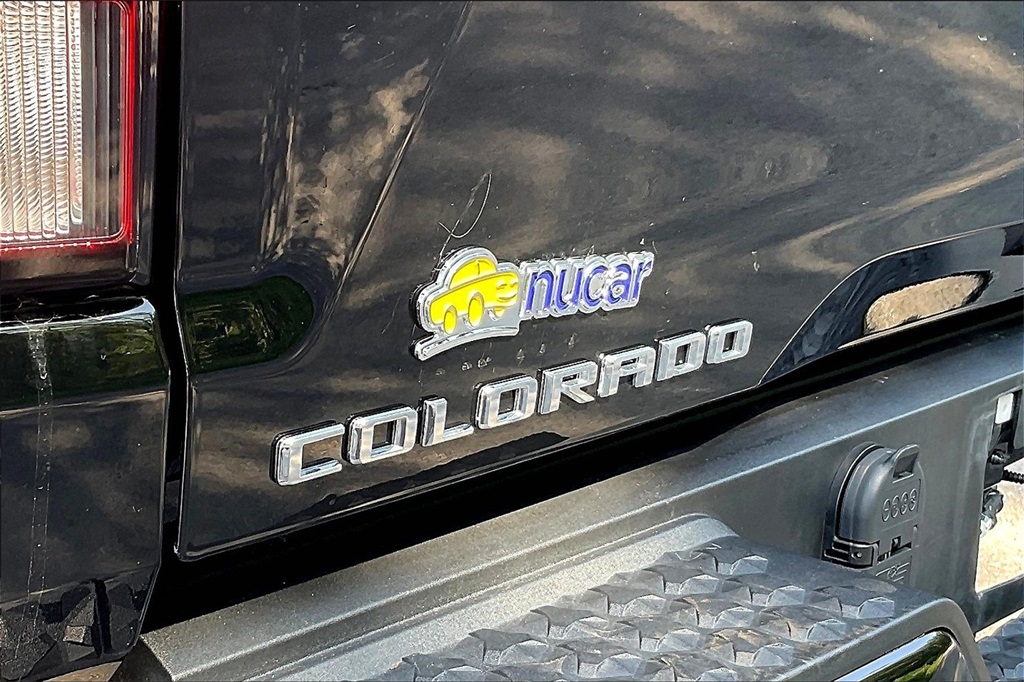 2023 Chevrolet Colorado Trail Boss - Photo 26