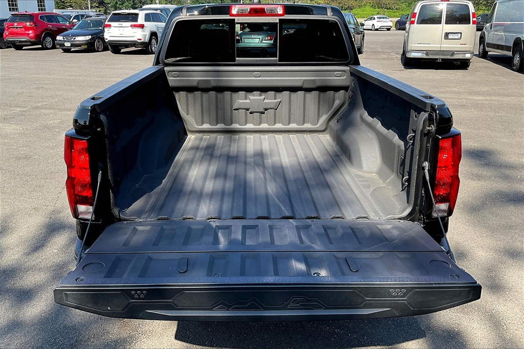 2023 Chevrolet Colorado Trail Boss - Photo 28