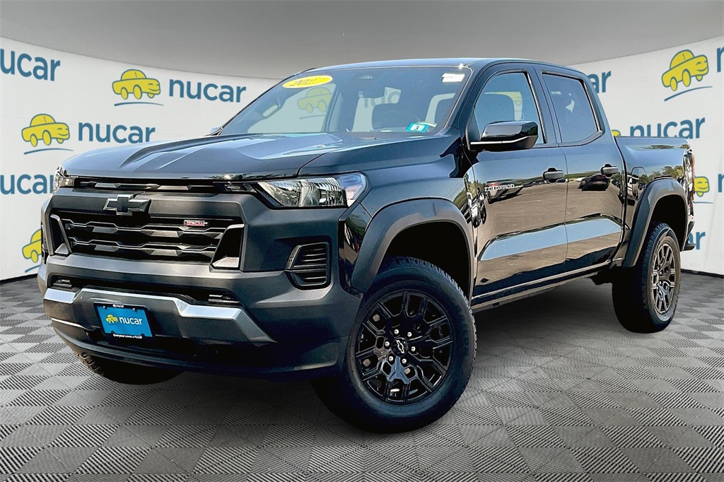 2023 Chevrolet Colorado Trail Boss - Photo 3