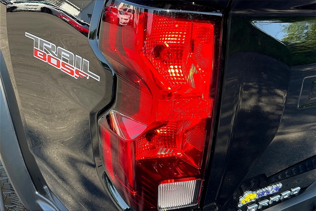 2023 Chevrolet Colorado Trail Boss - Photo 31