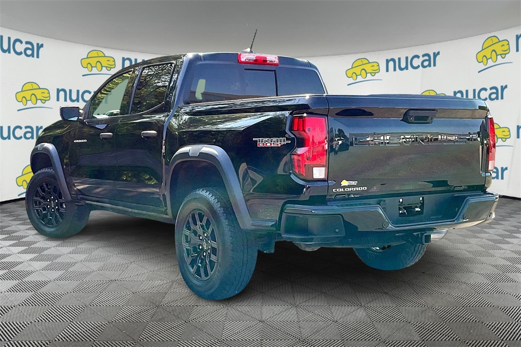 2023 Chevrolet Colorado Trail Boss - Photo 4