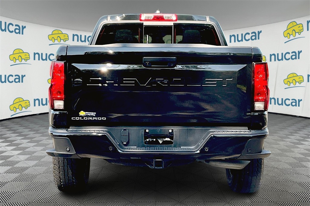 2023 Chevrolet Colorado Trail Boss - Photo 5