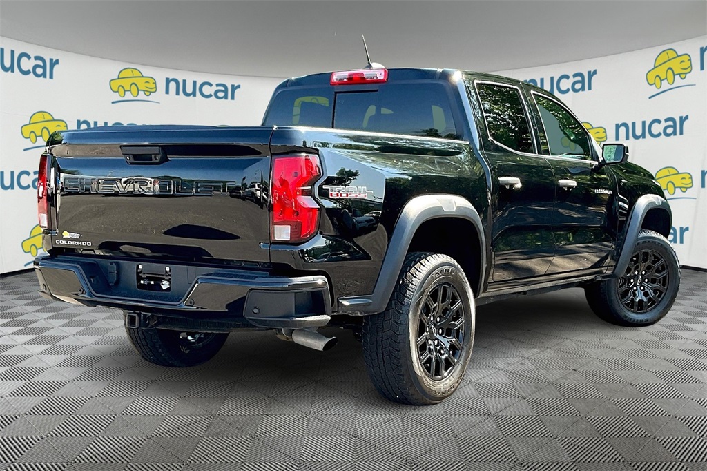 2023 Chevrolet Colorado Trail Boss - Photo 6