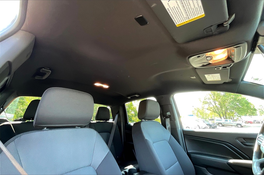 2023 Chevrolet Colorado Trail Boss - Photo 7