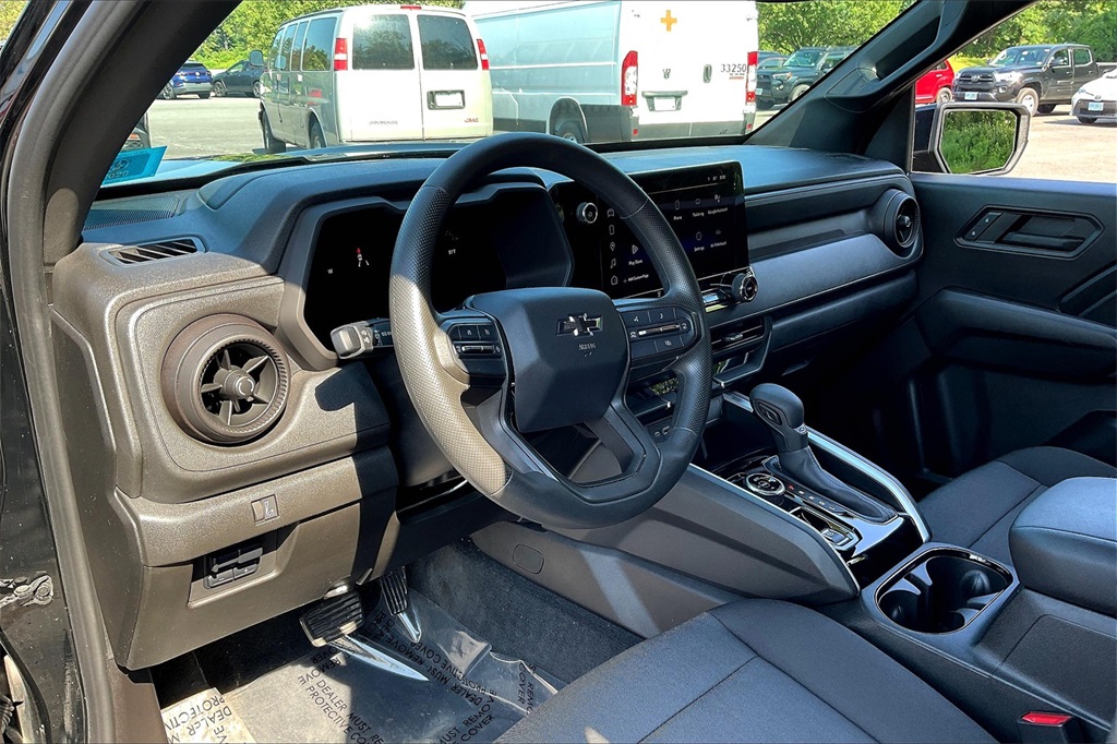 2023 Chevrolet Colorado Trail Boss - Photo 8