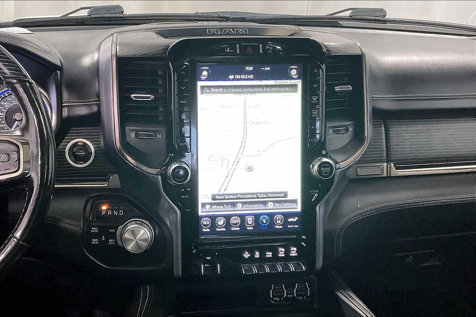 2020 Ram 1500 Limited - Photo 18