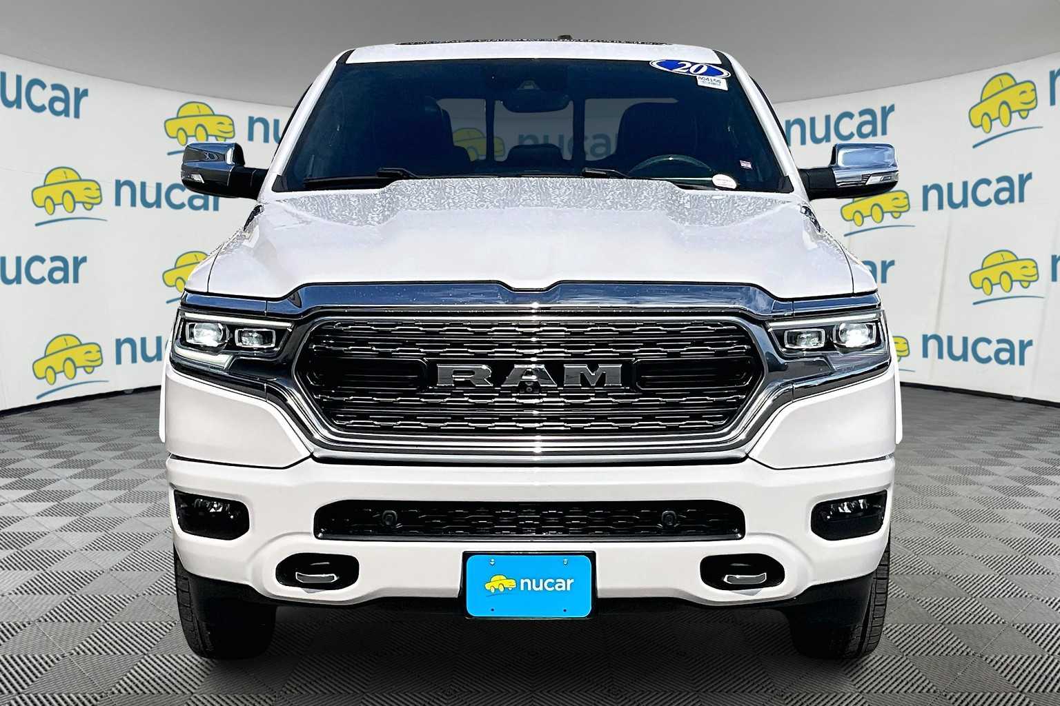 2020 Ram 1500 Limited - Photo 2