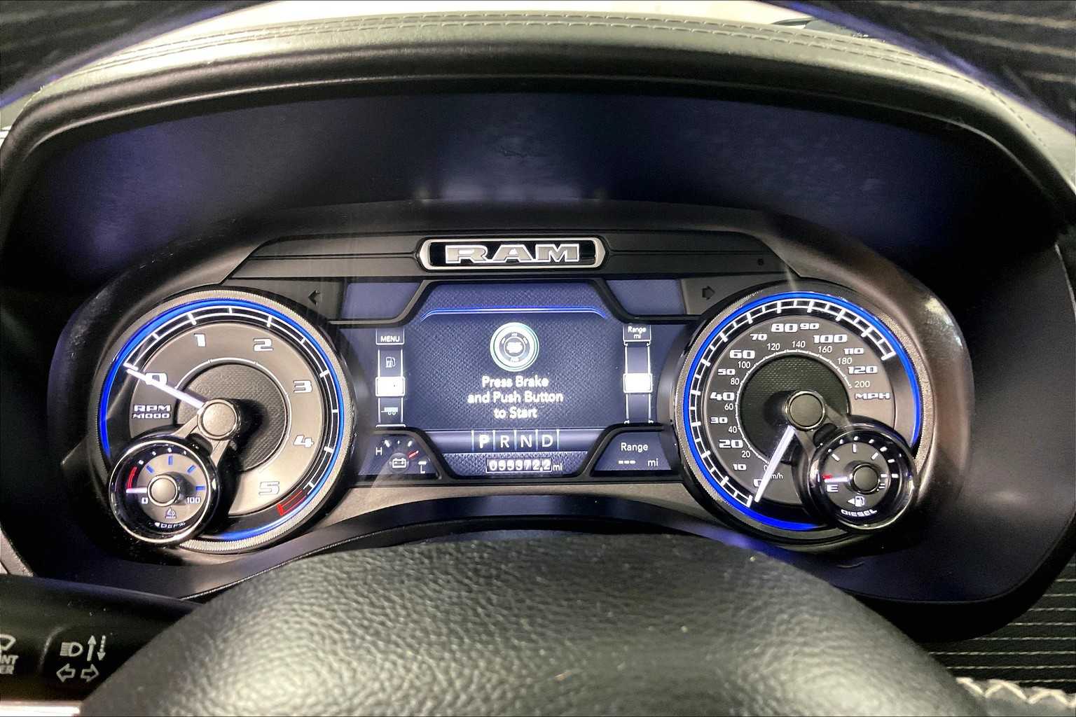 2020 Ram 1500 Limited - Photo 25