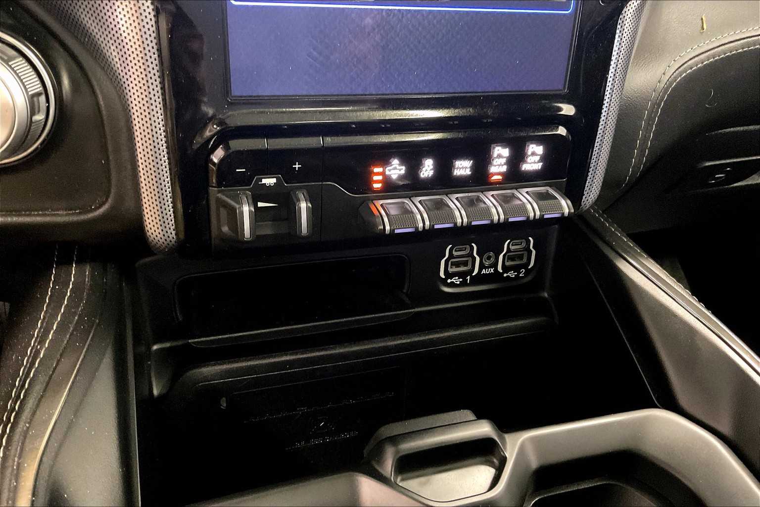 2020 Ram 1500 Limited - Photo 26