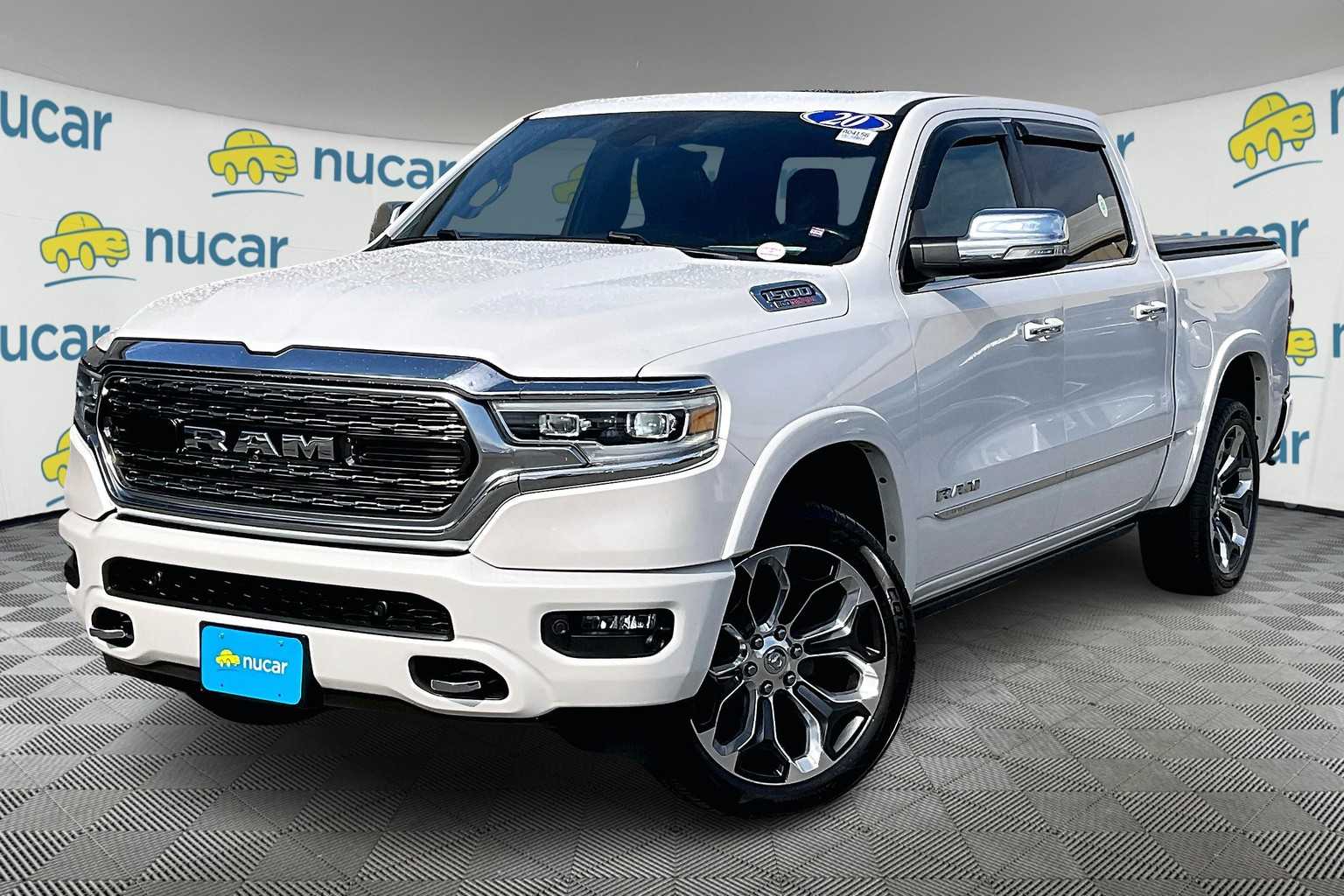 2020 Ram 1500 Limited - Photo 3
