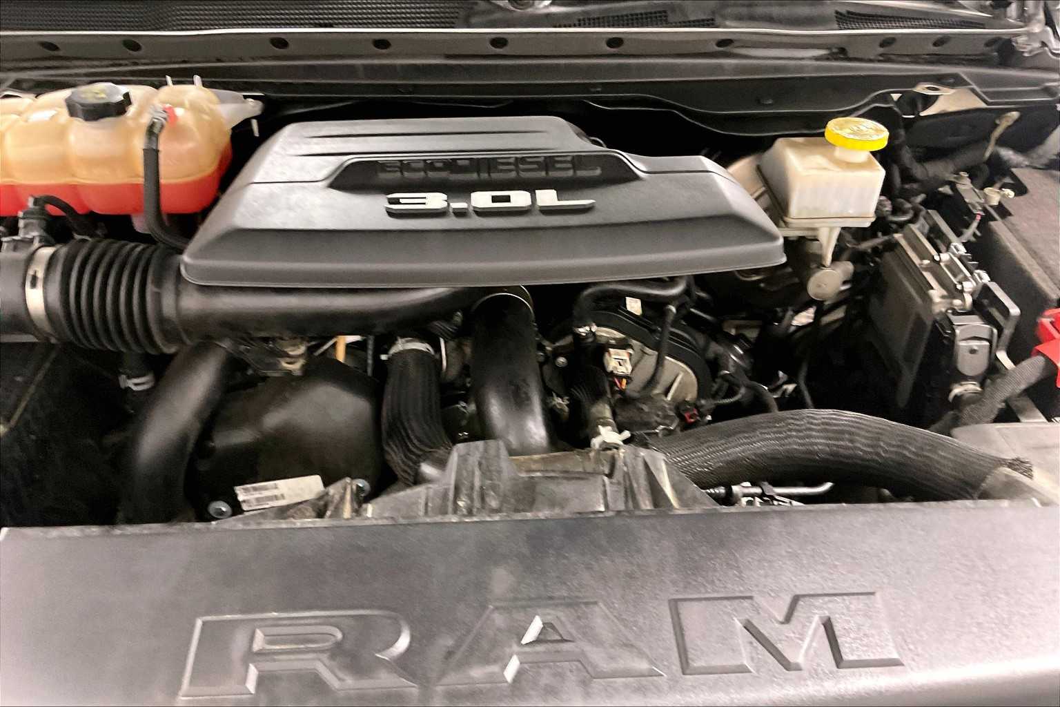 2020 Ram 1500 Limited - Photo 36