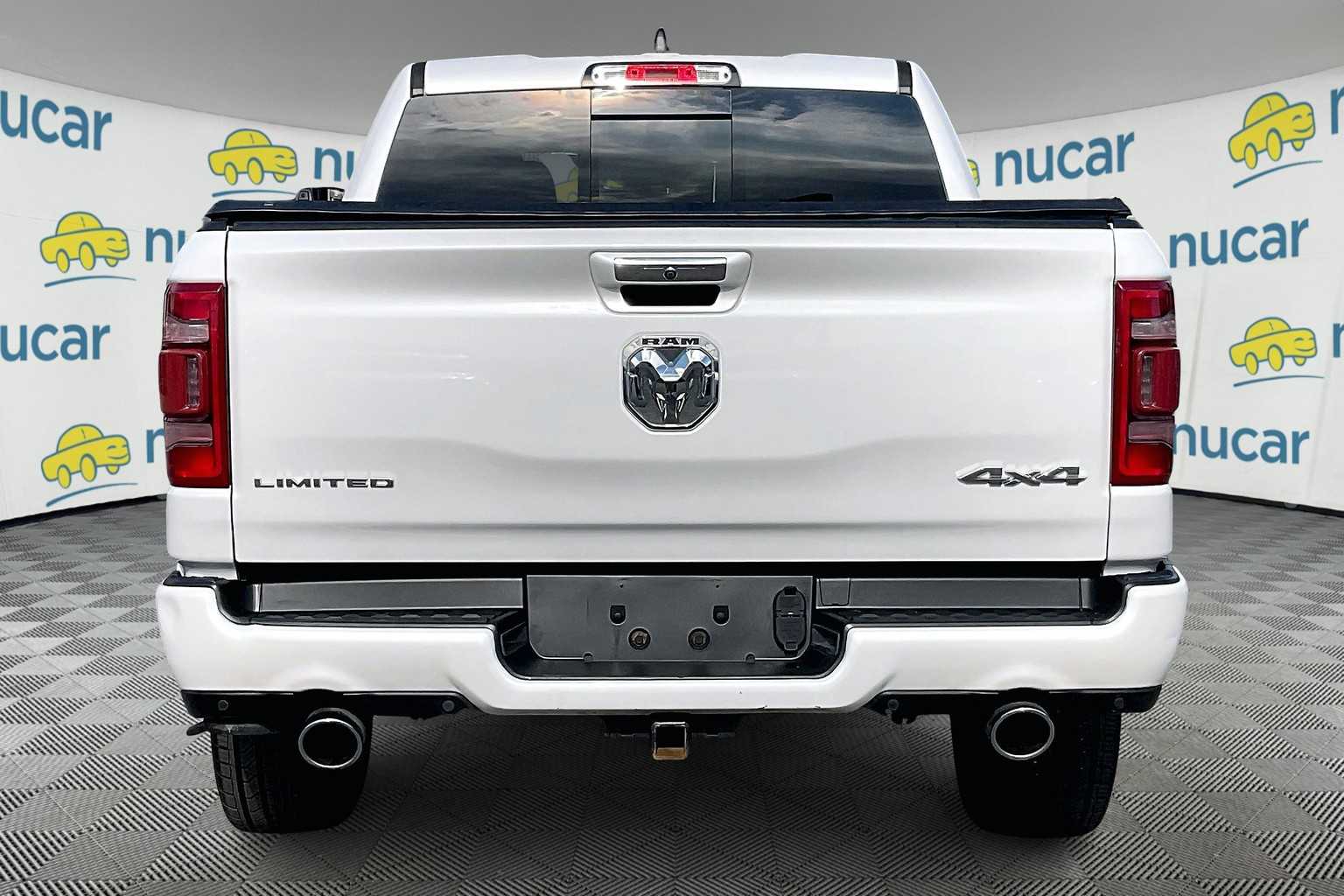 2020 Ram 1500 Limited - Photo 5