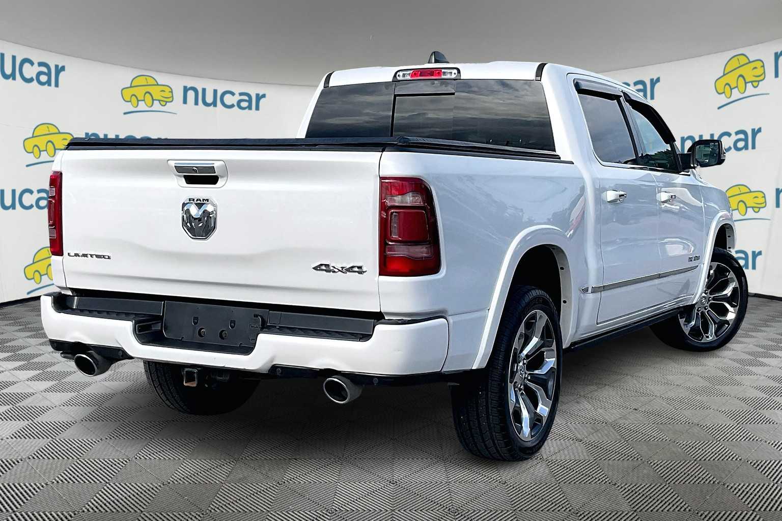 2020 Ram 1500 Limited - Photo 6