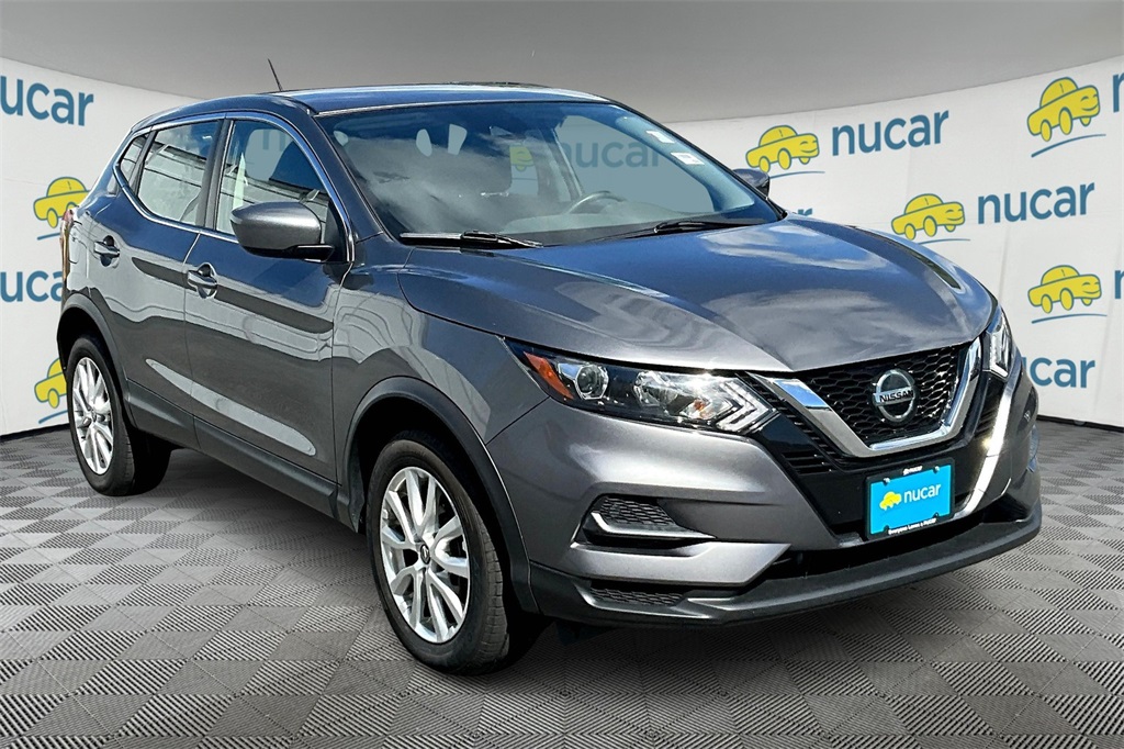 2021 Nissan Rogue Sport S