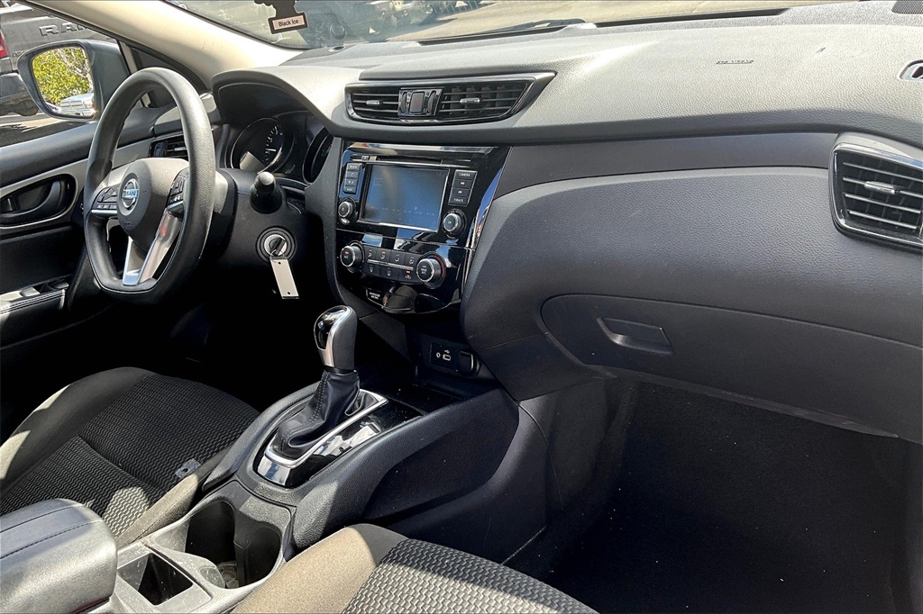2021 Nissan Rogue Sport S - Photo 14