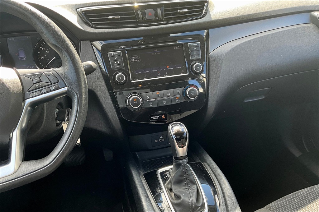 2021 Nissan Rogue Sport S - Photo 18