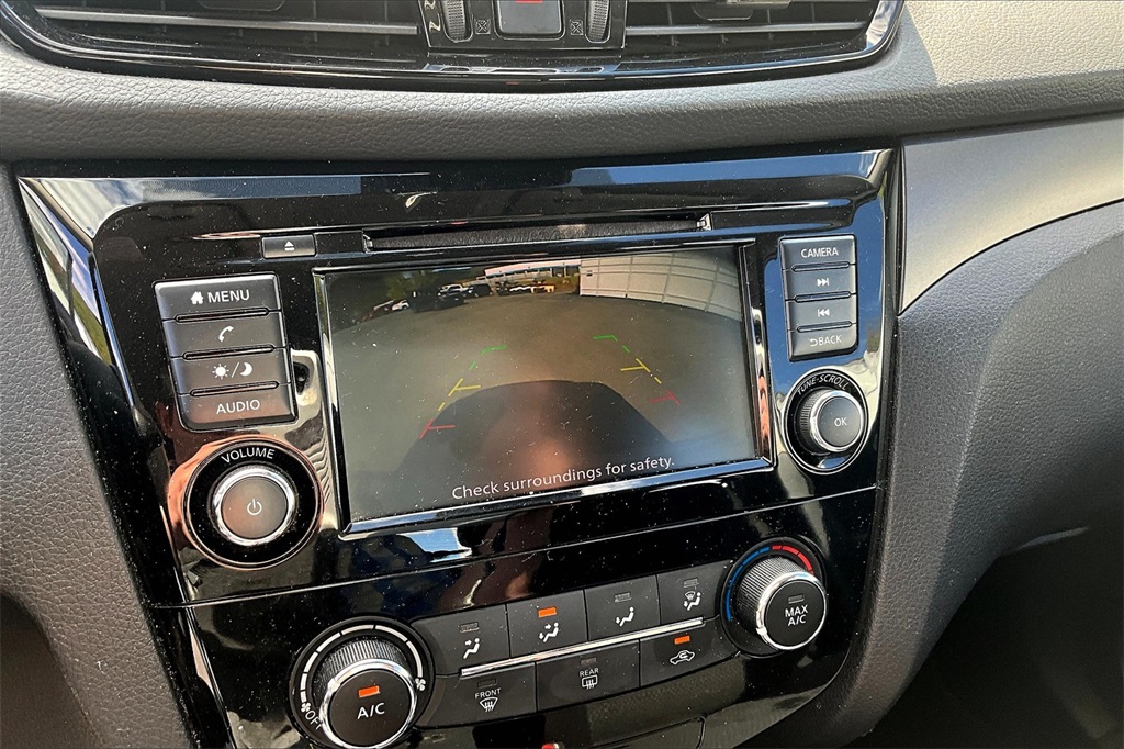 2021 Nissan Rogue Sport S - Photo 19