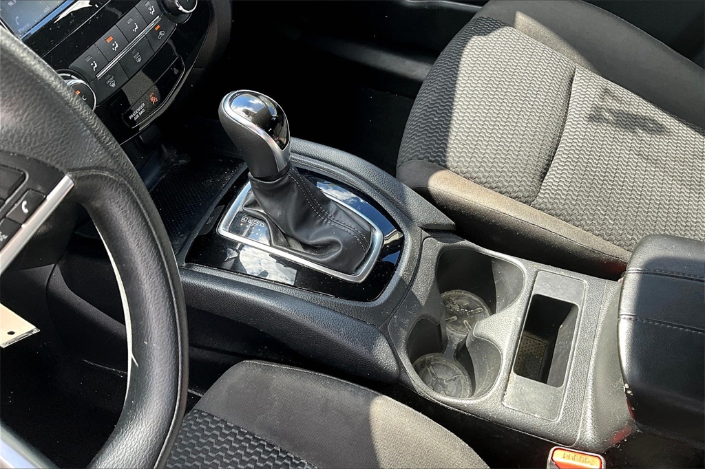 2021 Nissan Rogue Sport S - Photo 20