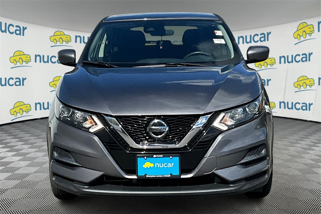 2021 Nissan Rogue Sport S - Photo 2