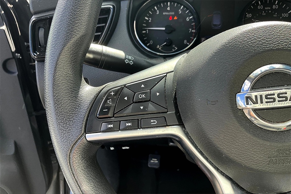 2021 Nissan Rogue Sport S - Photo 22
