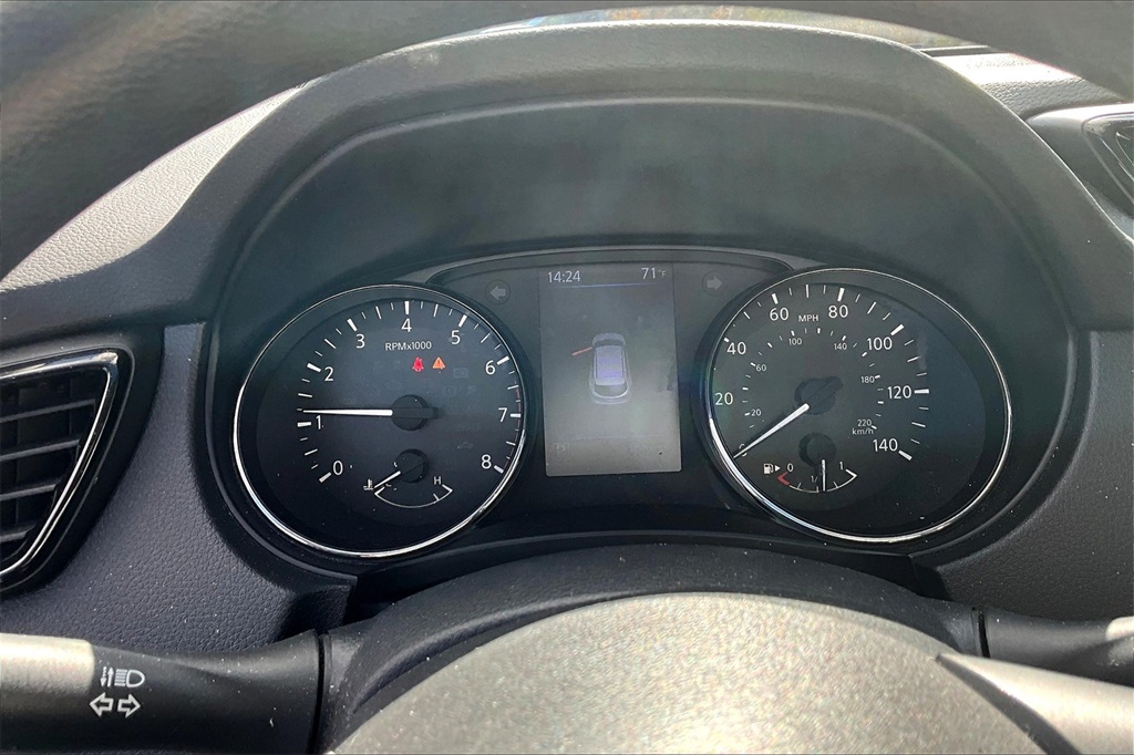 2021 Nissan Rogue Sport S - Photo 24