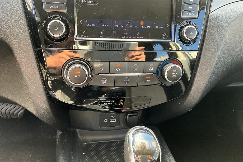 2021 Nissan Rogue Sport S - Photo 25