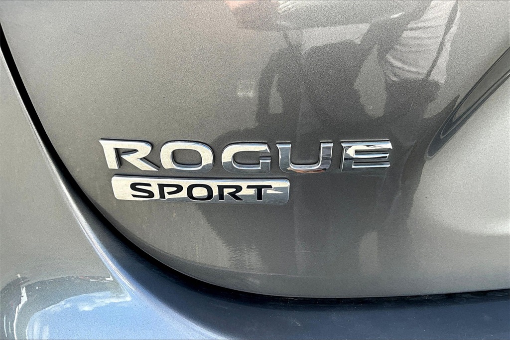 2021 Nissan Rogue Sport S - Photo 28