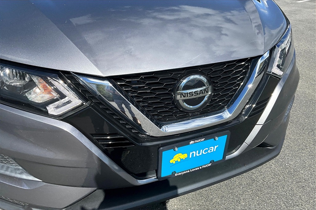 2021 Nissan Rogue Sport S - Photo 30